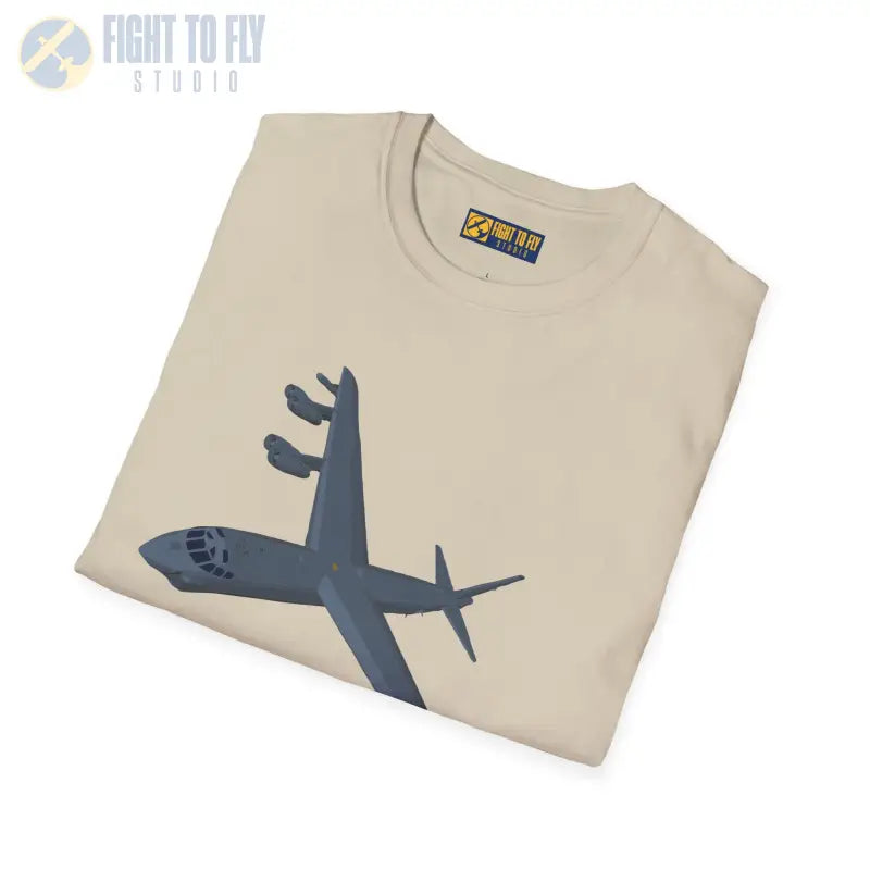 B-52 – The BUFF Never Quits - T-Shirt - Pilot gifts - WWII warbird t-shirt