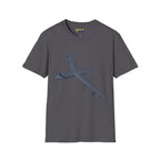 B-52 – The BUFF Never Quits - T-Shirt - Pilot gifts - WWII warbird t-shirt