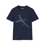 B-52 – The BUFF Never Quits - T-Shirt - Pilot gifts - WWII warbird t-shirt