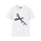B-52 – The BUFF Never Quits - T-Shirt - Pilot gifts - WWII warbird t-shirt