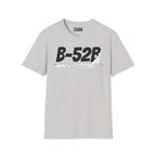 B-52B Stratofortress Side Profile T-Shirt - Pilot gifts - WWII warbird t-shirt