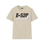 B-52B Stratofortress Side Profile T-Shirt - Pilot gifts - WWII warbird t-shirt