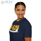 B-52B Stratofortress Side Profile T-Shirt - Pilot gifts - WWII warbird t-shirt