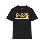 B-52B Stratofortress Side Profile T-Shirt - Pilot gifts - WWII warbird t-shirt