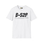 B-52B Stratofortress Side Profile T-Shirt - Pilot gifts - WWII warbird t-shirt