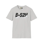 B-52H Stratofortress Side Profile T-Shirt - Pilot gifts - WWII warbird t-shirt