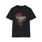 B-58 Hustler Comic Style T-Shirt - Pilot gifts - WWII warbird t-shirt