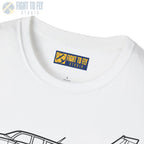 B55 Baron T-Shirt - Pilot gifts - WWII warbird t-shirt