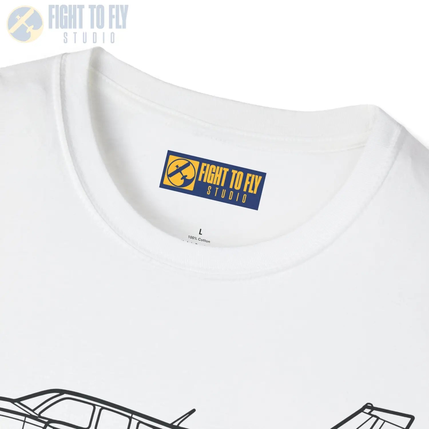 B55 Baron T-Shirt - Pilot gifts - WWII warbird t-shirt