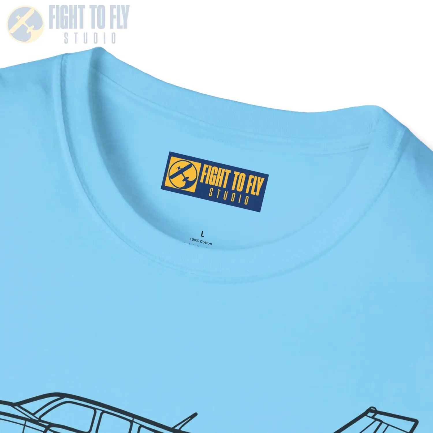 B55 Baron T-Shirt - Pilot gifts - WWII warbird t-shirt