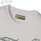 B55 Baron T-Shirt - Pilot gifts - WWII warbird t-shirt