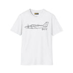 B55 Baron T-Shirt - Pilot gifts - WWII warbird t-shirt