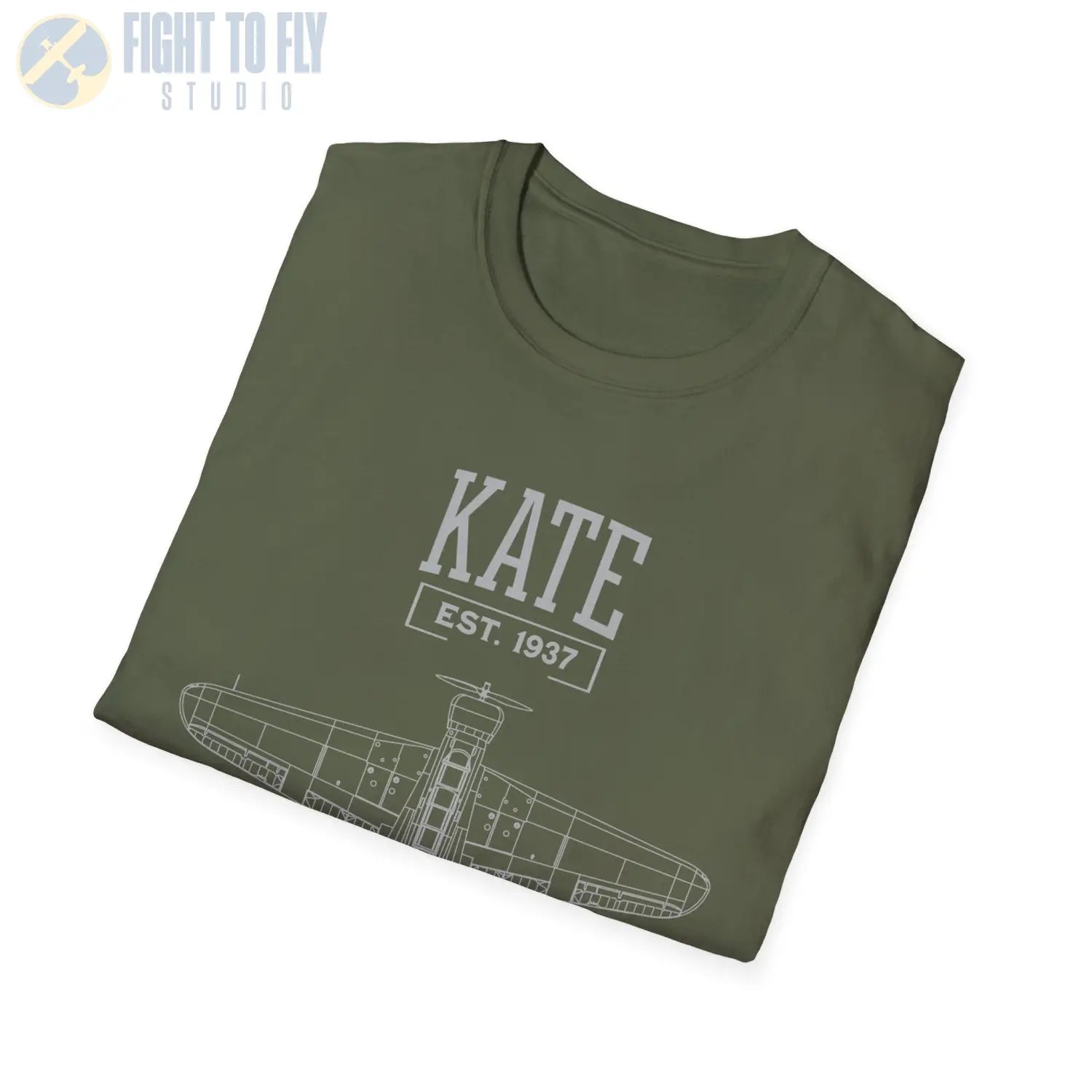 B5N Kate Premium - T-Shirt - Pilot gifts - WWII warbird t-shirt