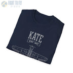 B5N Kate Premium - T-Shirt - Pilot gifts - WWII warbird t-shirt