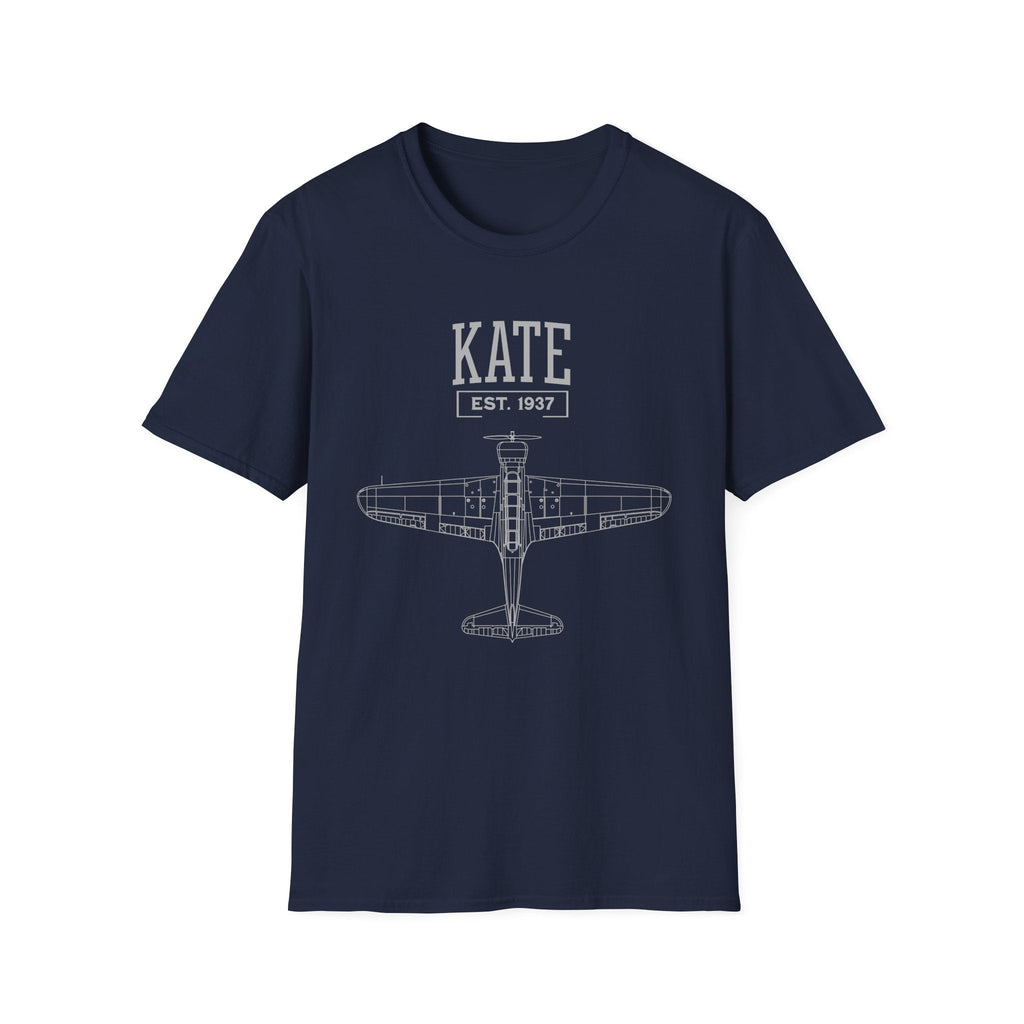 B5N Kate Premium WWII T Shirt Pilot gifts warbird t shirt