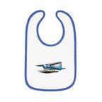 Baby Airplane Bib - Floatplane - Kids clothes - Pilot gifts - WWII warbird t-shirt