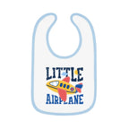 Baby Airplane Bib Little - Kids clothes - Pilot gifts - WWII warbird t-shirt