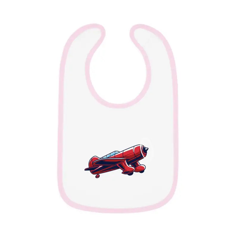 Baby Airplane Bib - Sportster - Kids clothes - Pilot gifts - WWII warbird t-shirt