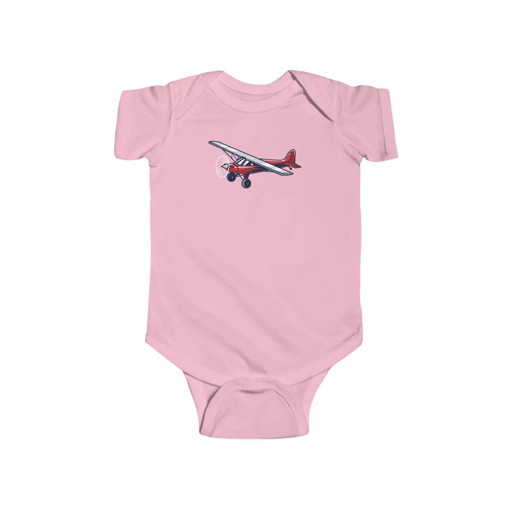 Baby Airplane Bodysuit Cute Infant Onesie - Kids clothes - Pilot gifts - WWII warbird t-shirt