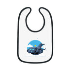 Baby Plane Bib - C-17 - Kids clothes - Pilot gifts - WWII warbird t-shirt