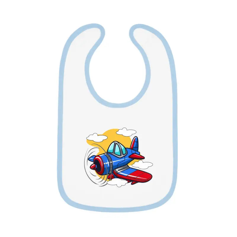 Baby Plane Bib - Corsair Warbird - Kids clothes - Pilot gifts - WWII warbird t-shirt