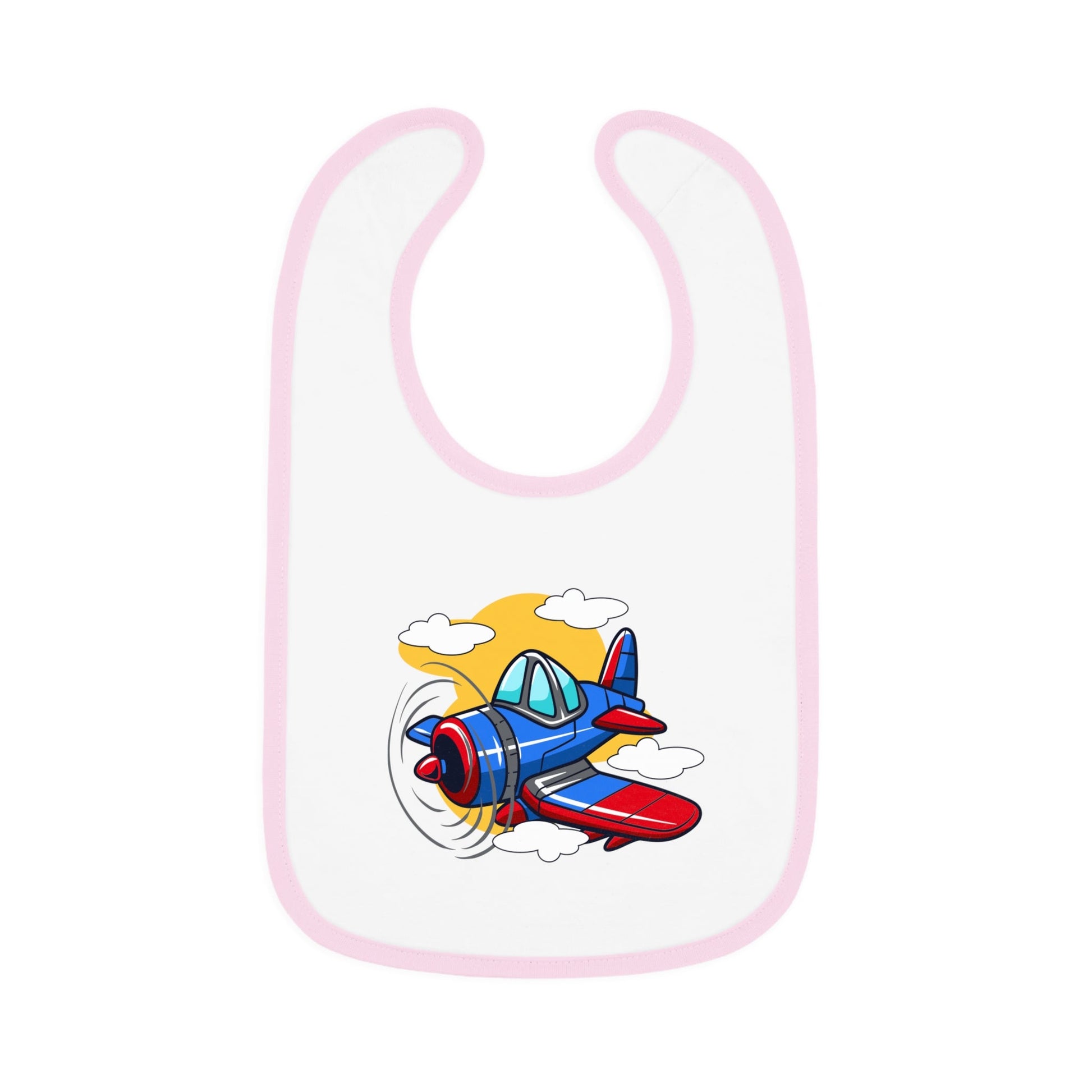 Baby Plane Bib - Corsair Warbird - Kids clothes - Gifts for pilots - Aviation apparel