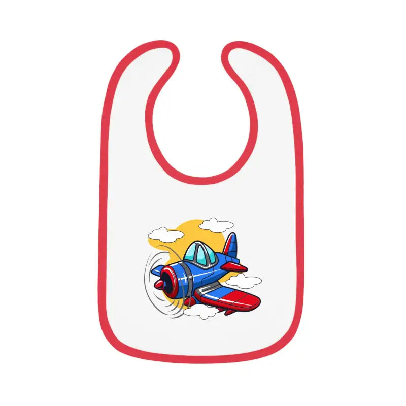 Baby Plane Bib - Corsair Warbird - Kids clothes - Pilot gifts - WWII warbird t-shirt