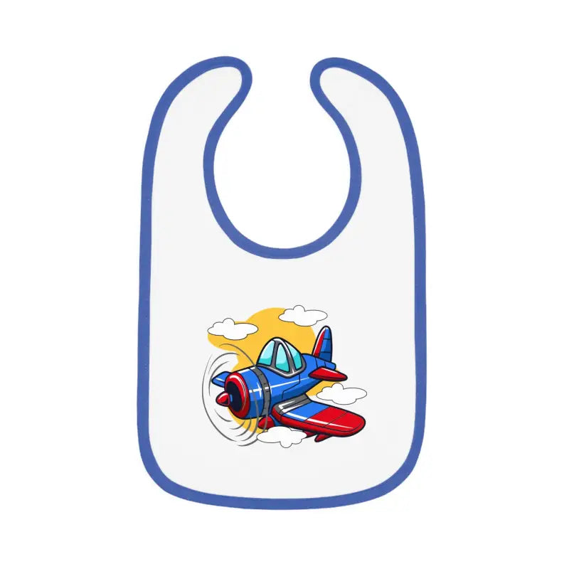 Baby Plane Bib - Corsair Warbird - Kids clothes - Pilot gifts - WWII warbird t-shirt