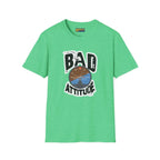Bad Attitude - T-Shirt - Pilot gifts - WWII warbird t-shirt