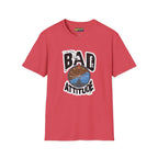 Bad Attitude - T-Shirt - Pilot gifts - WWII warbird t-shirt