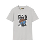 Bad Attitude - T-Shirt - Pilot gifts - WWII warbird t-shirt