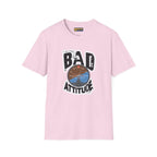 Bad Attitude - T-Shirt - Pilot gifts - WWII warbird t-shirt