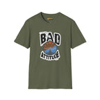 Bad Attitude - T-Shirt - Pilot gifts - WWII warbird t-shirt