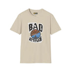 Bad Attitude - T-Shirt - Pilot gifts - WWII warbird t-shirt