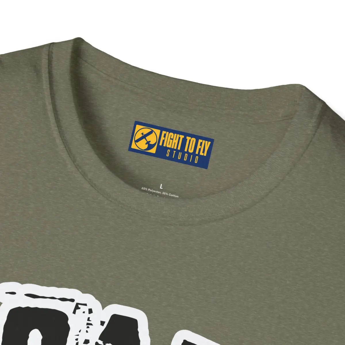 Bad Attitude - T-Shirt - Pilot gifts - WWII warbird t-shirt