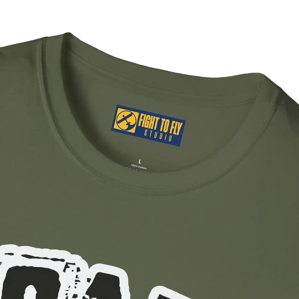 Bad Attitude - T-Shirt - Pilot gifts - WWII warbird t-shirt