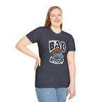 Bad Attitude - T-Shirt - Pilot gifts - WWII warbird t-shirt