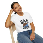 Bad Attitude - T-Shirt - Pilot gifts - WWII warbird t-shirt