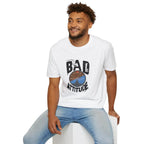 Bad Attitude - T-Shirt - Pilot gifts - WWII warbird t-shirt
