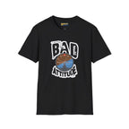 Bad Attitude - T-Shirt - Pilot gifts - WWII warbird t-shirt