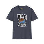 Bad Attitude - T-Shirt - Pilot gifts - WWII warbird t-shirt