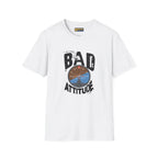 Bad Attitude - T-Shirt - Pilot gifts - WWII warbird t-shirt