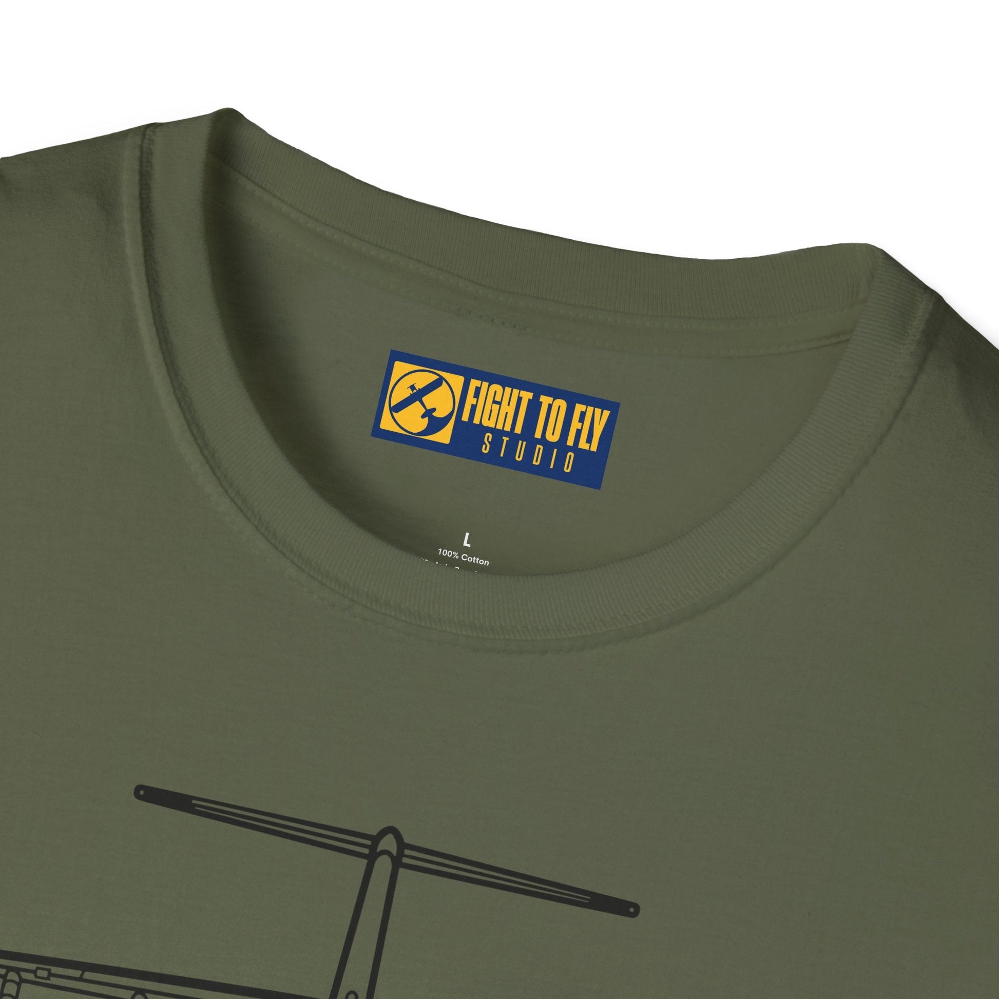 BAe-146 T-Shirt – Regional Jet Airliner Aviation Tee - Gifts for pilots - apparel