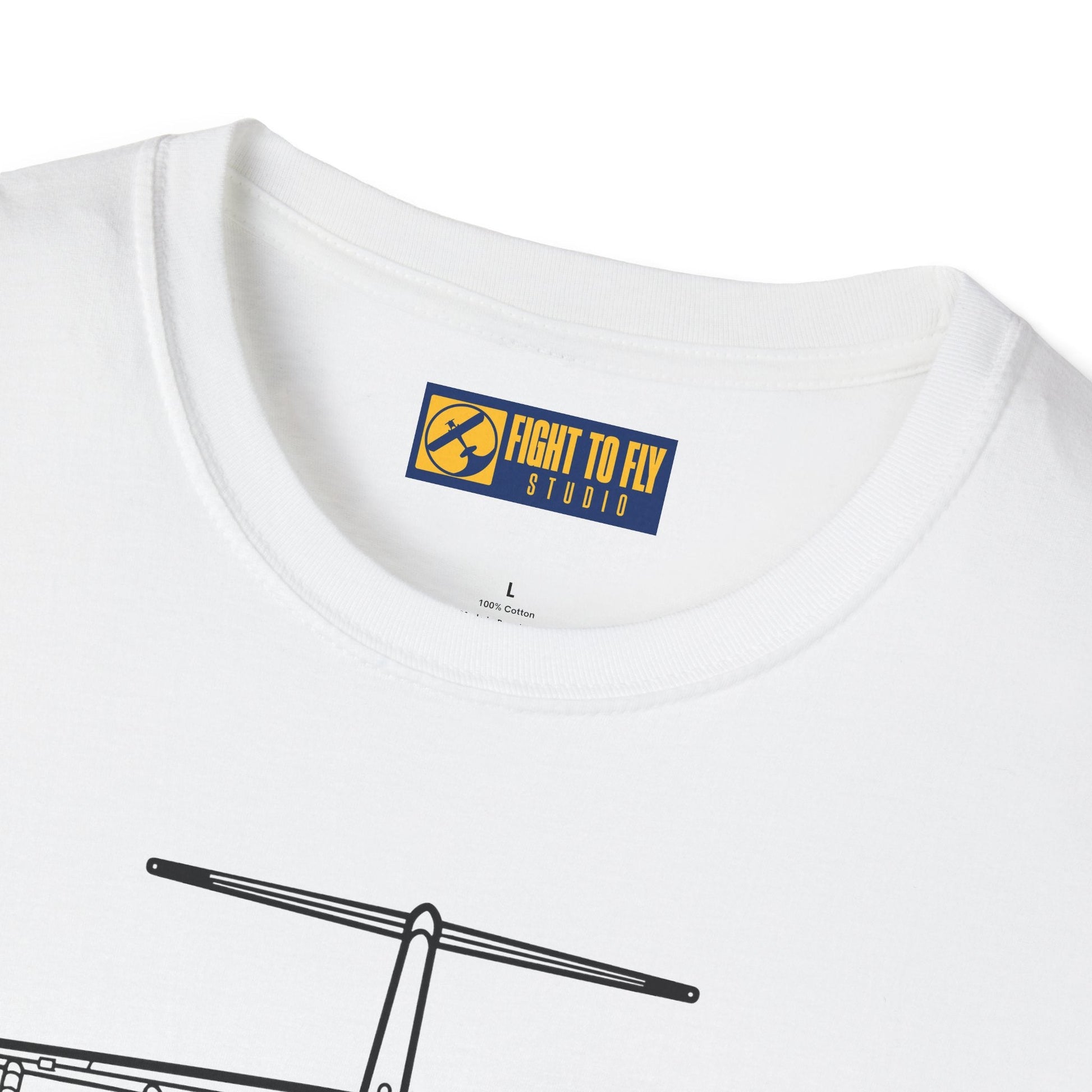 BAe-146 T-Shirt – Regional Jet Airliner Aviation Tee - Gifts for pilots - apparel