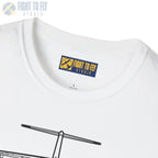 BAe-146 T-Shirt - Pilot gifts - WWII warbird t-shirt