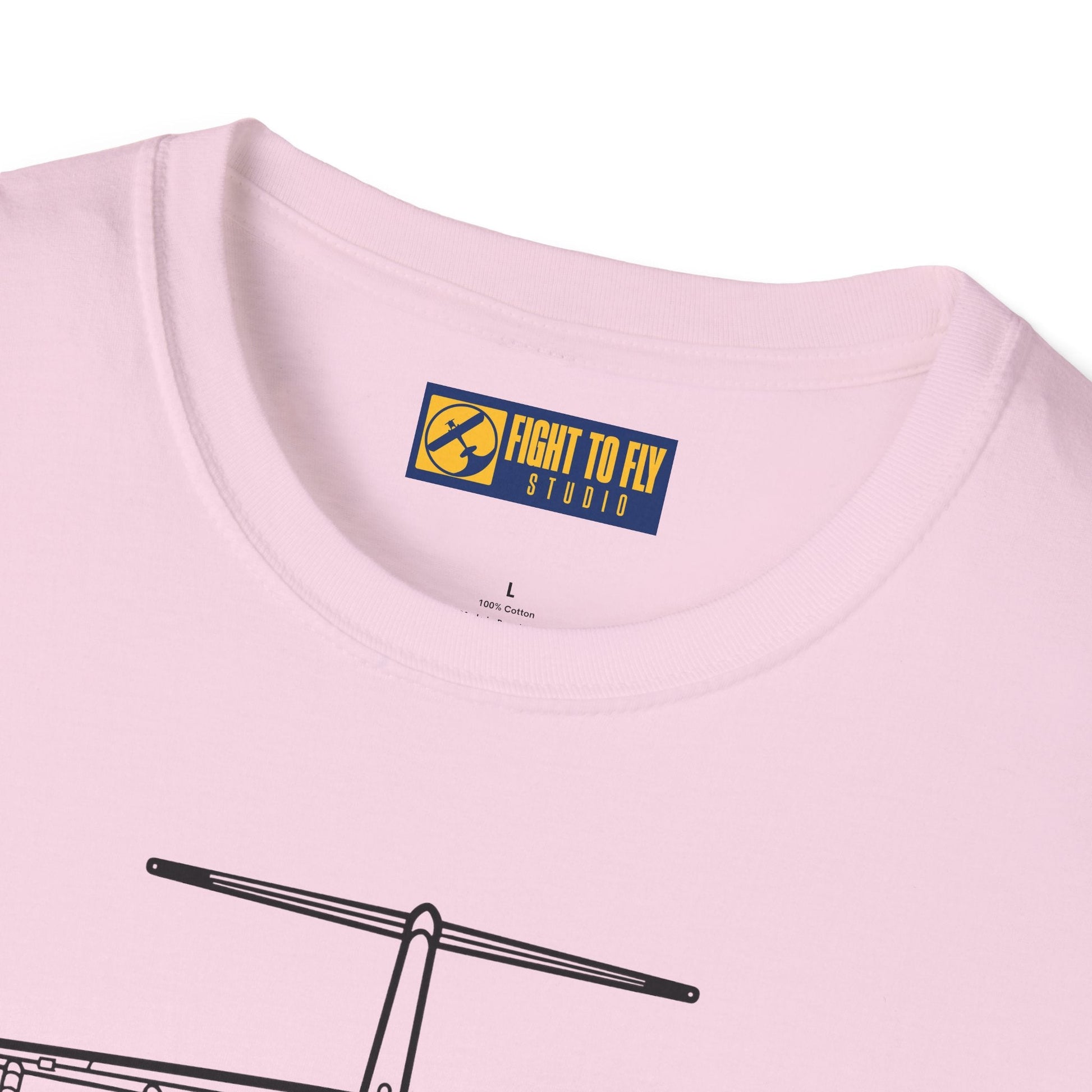 BAe-146 T-Shirt – Regional Jet Airliner Aviation Tee - Gifts for pilots - apparel