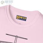 BAe-146 T-Shirt - Pilot gifts - WWII warbird t-shirt