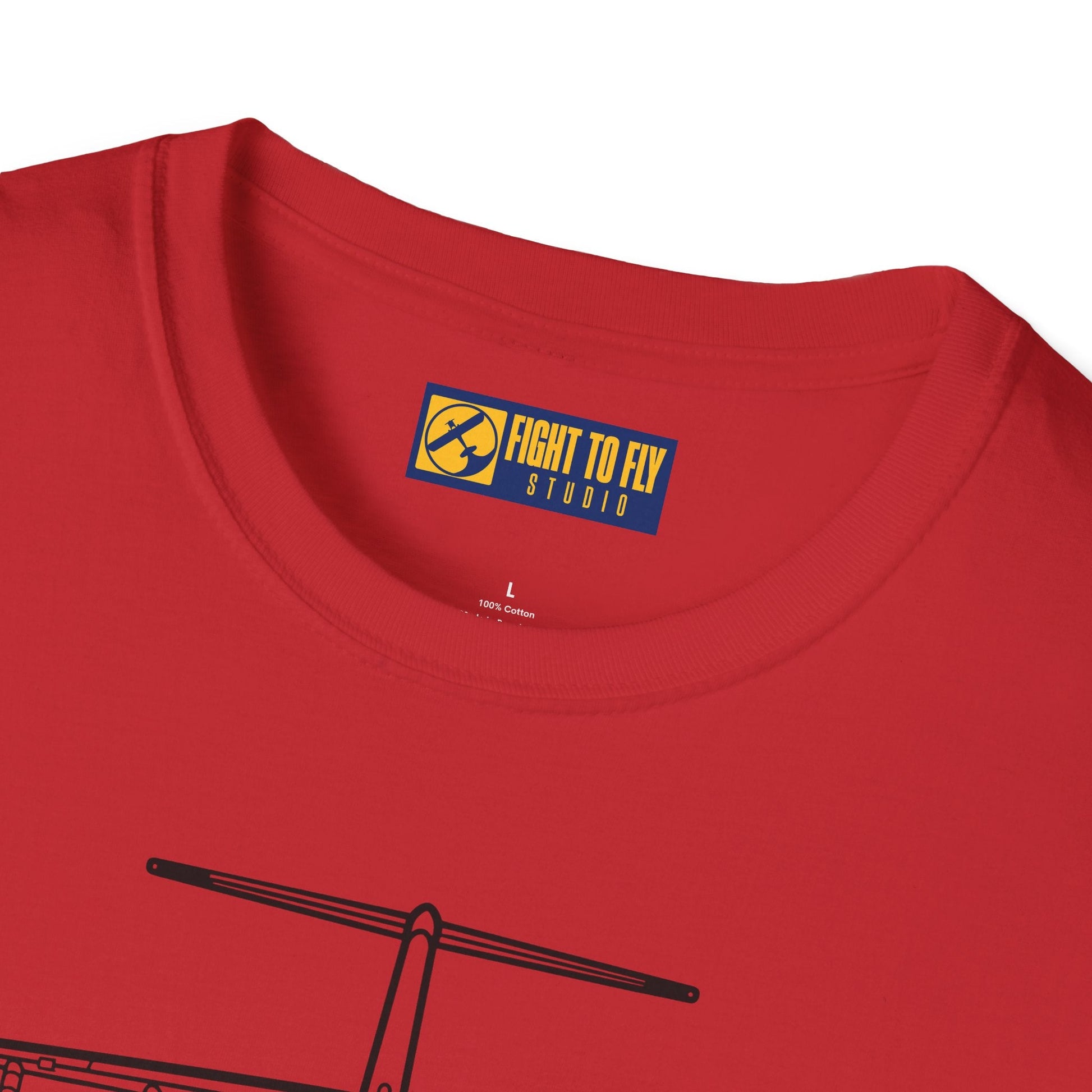 BAe-146 T-Shirt – Regional Jet Airliner Aviation Tee - Gifts for pilots - apparel