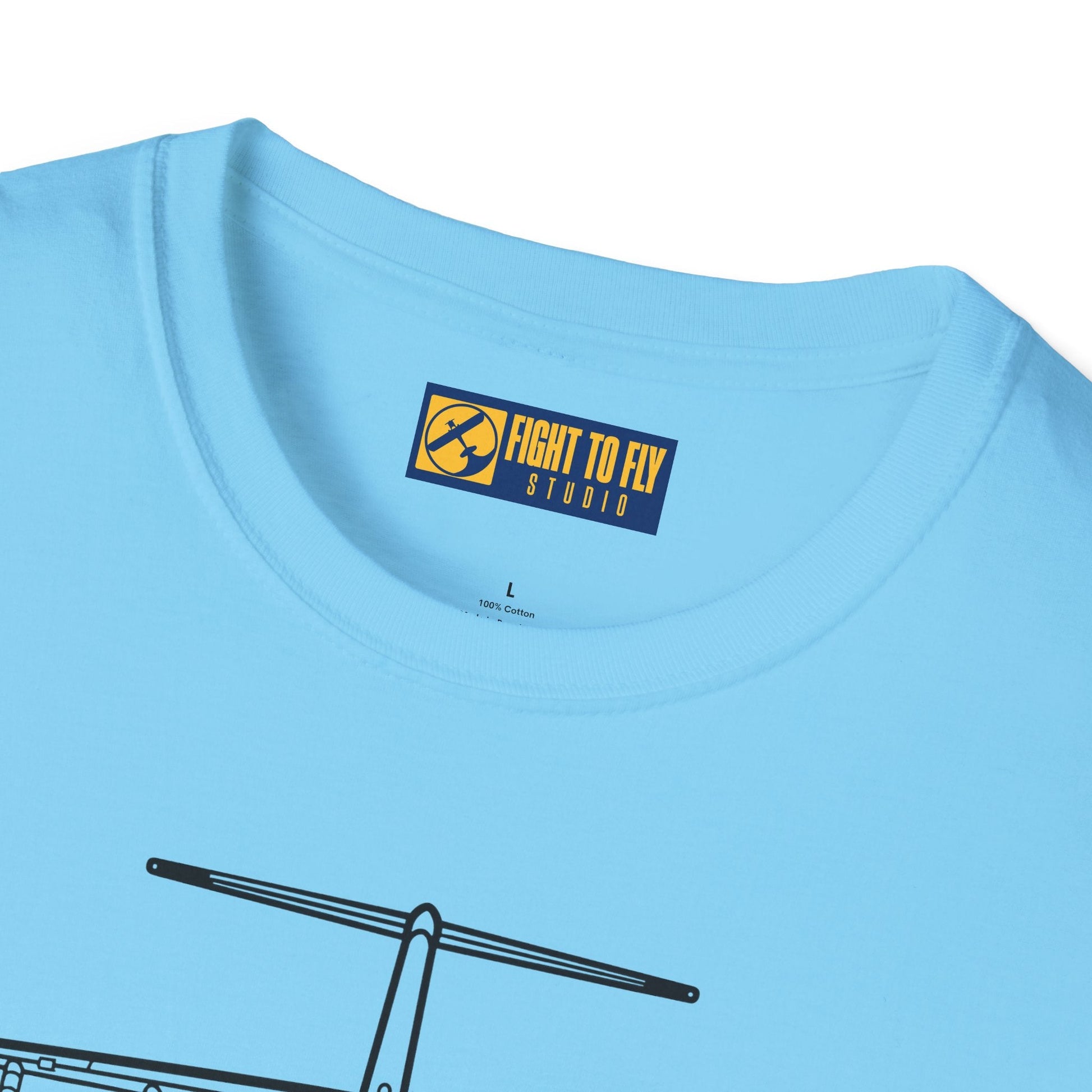 BAe-146 T-Shirt – Regional Jet Airliner Aviation Tee - Gifts for pilots - apparel