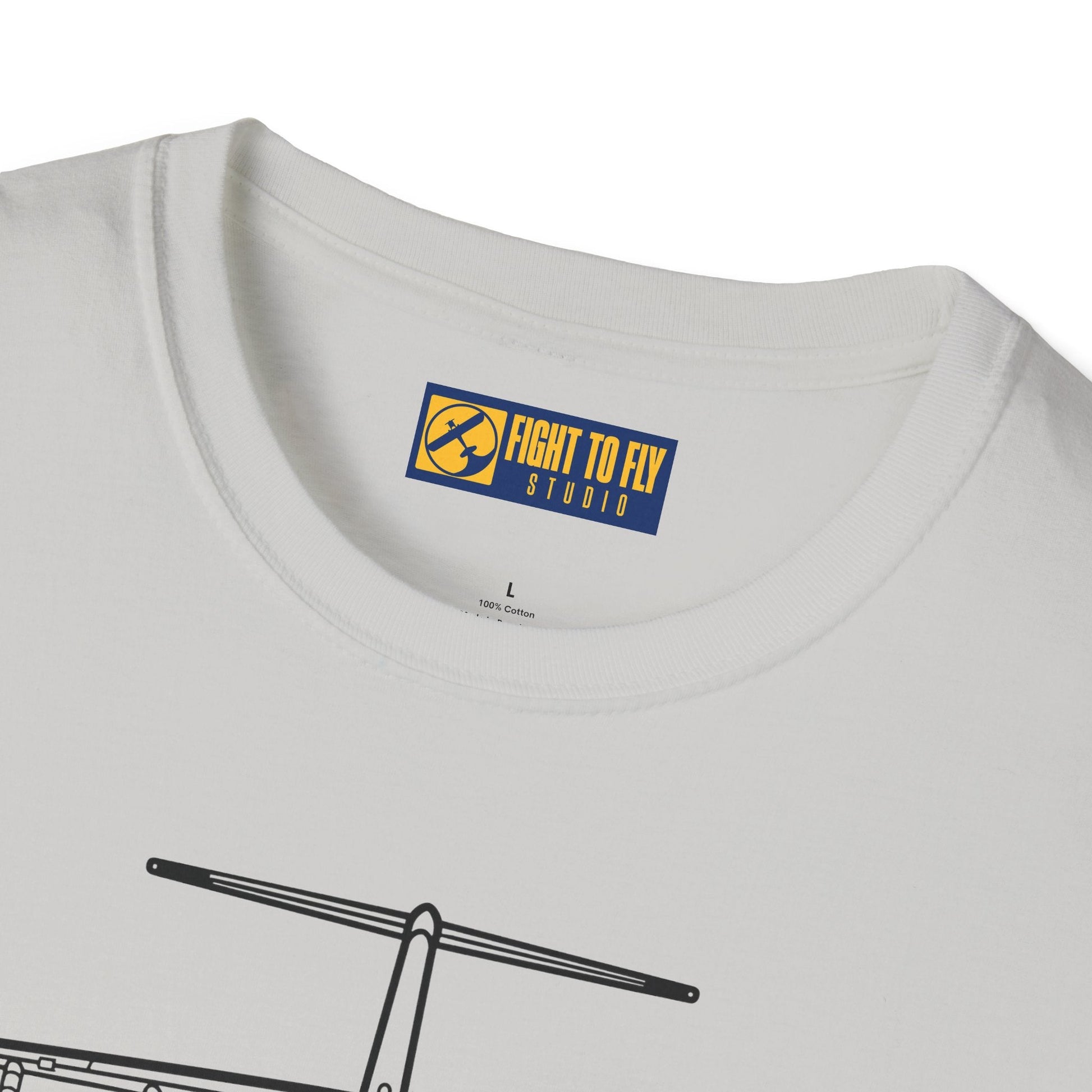 BAe-146 T-Shirt – Regional Jet Airliner Aviation Tee - Gifts for pilots - apparel
